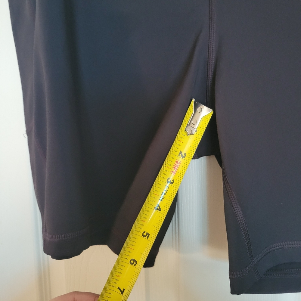 EUC Bike shorts black w/ pockets Sz. 3X - Picture 3 of 5